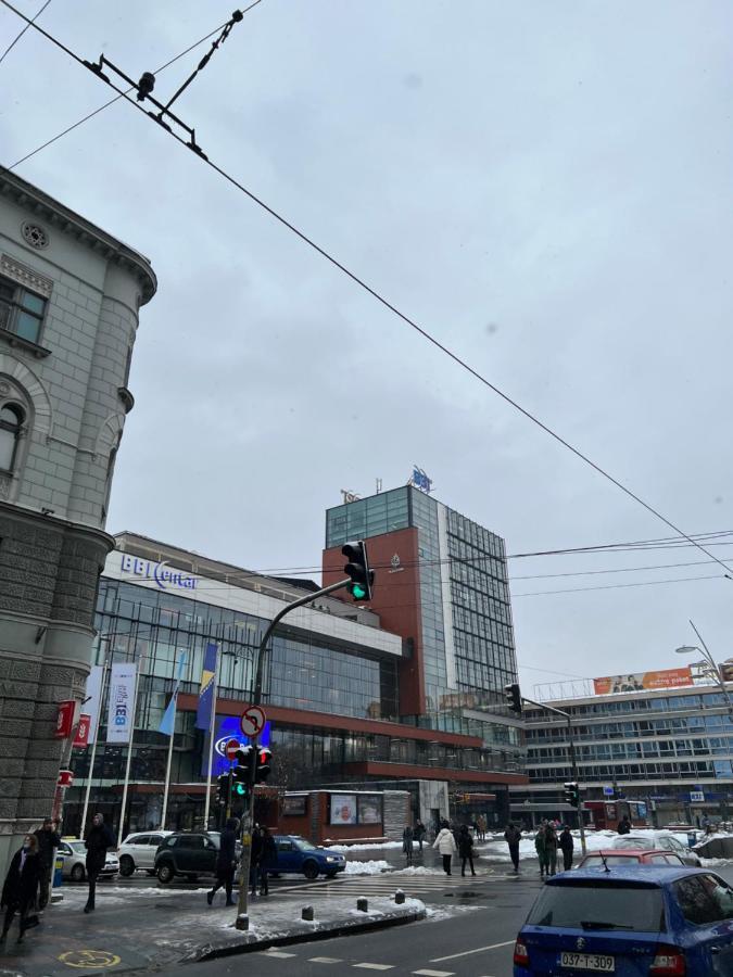 Modern And Bright Apartments - Main Street 塞拉耶佛 外观 照片
